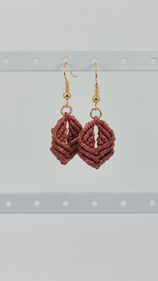 Boucles d'oreilles Mettia - Image 7