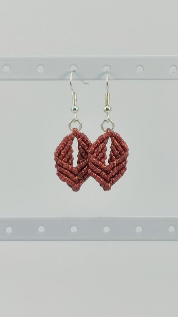 Boucles d'oreilles Mettia - Image 3