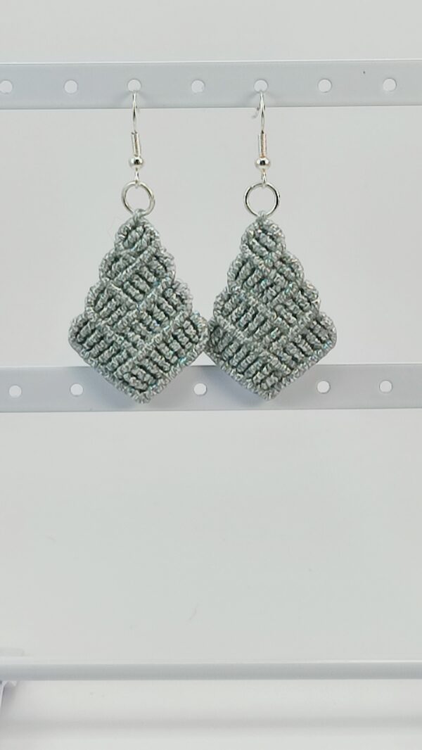 Boucles d'oreilles Sapin - Image 3