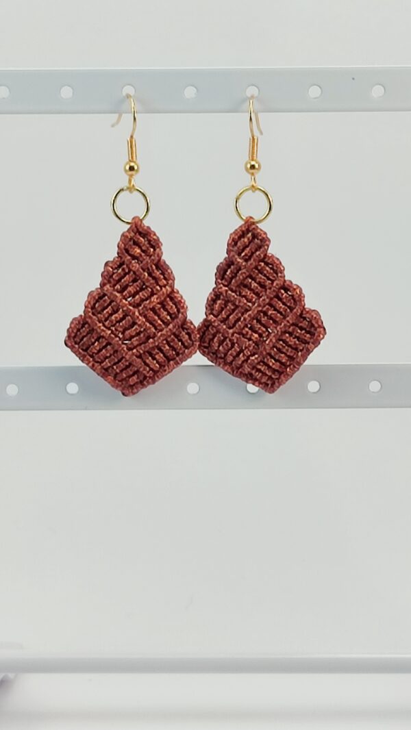 Boucles d'oreilles Sapin - Image 6