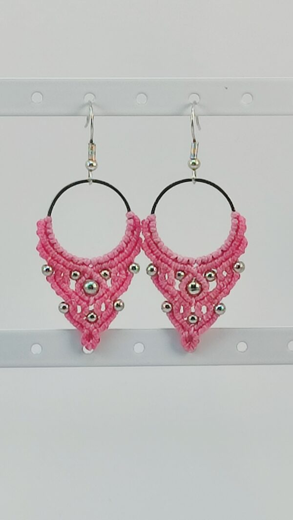 Boucles d'oreille Octavia - Image 4