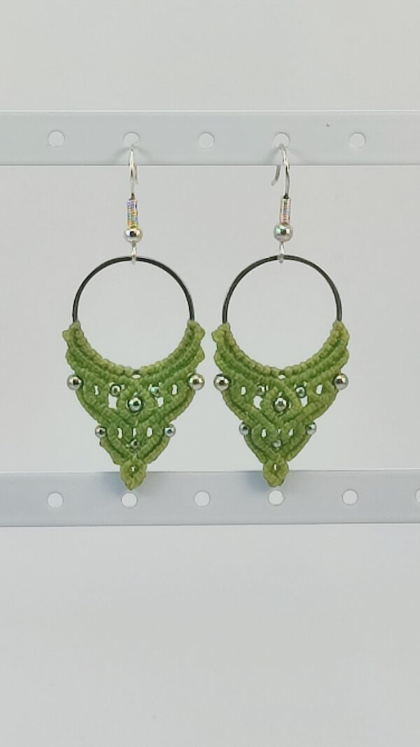 Boucles d'oreille Octavia - Image 6