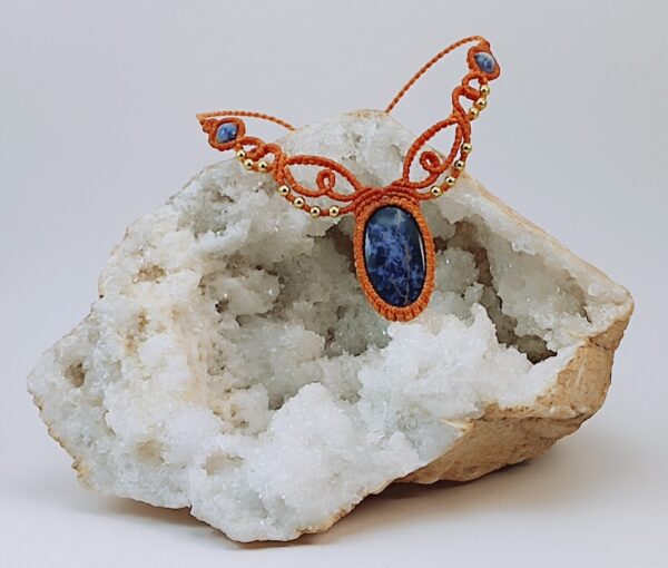 Collier Sodalite - Image 2