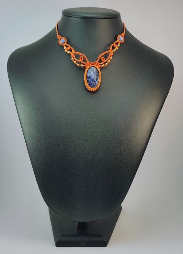 Collier Sodalite - Image 4